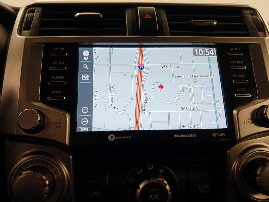 used 2020 Toyota 4Runner car, priced at $33,998