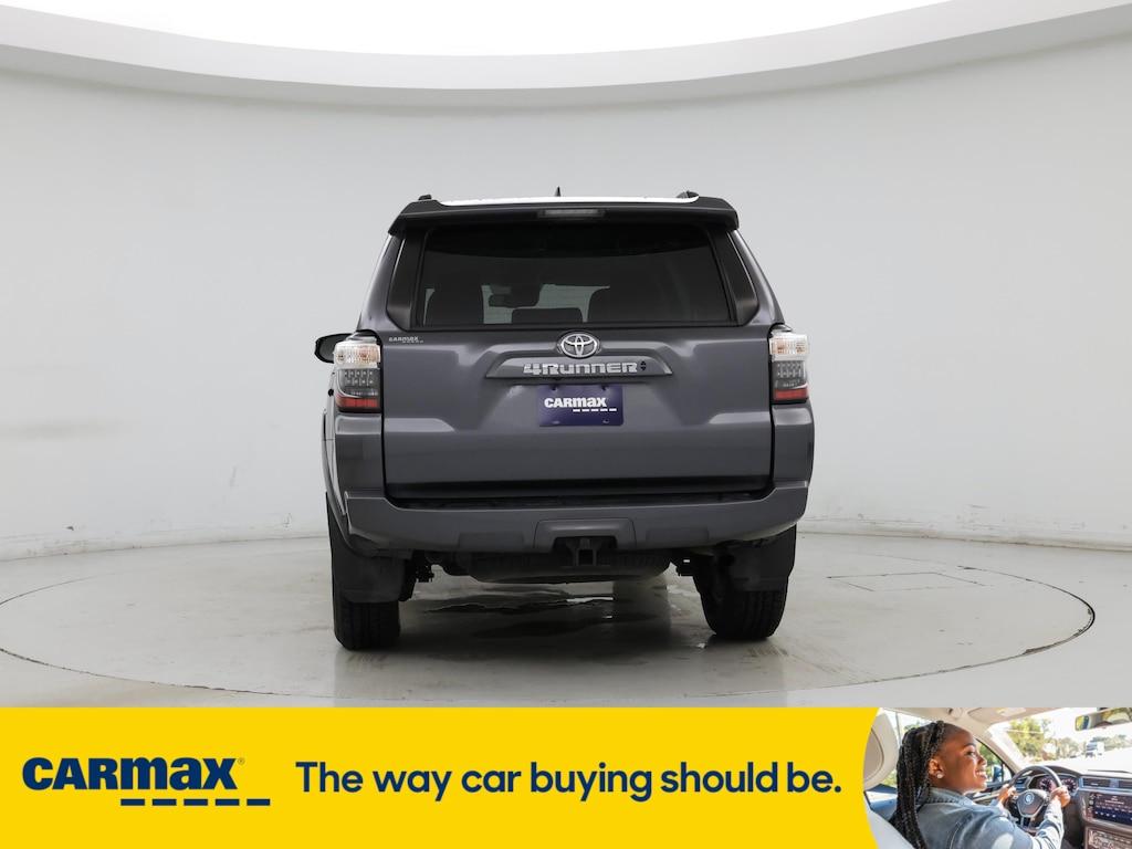 used 2020 Toyota 4Runner car, priced at $33,998