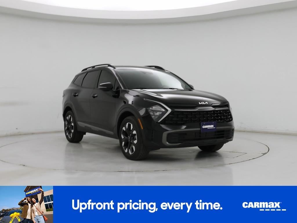 used 2023 Kia Sportage car, priced at $26,998