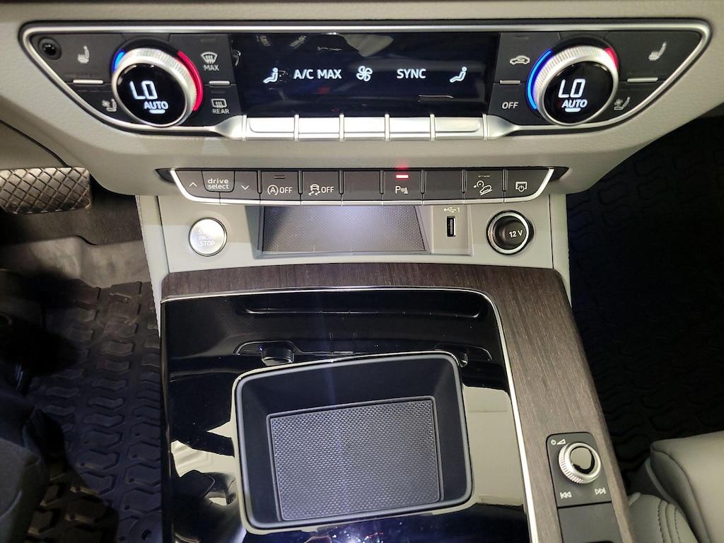used 2022 Audi Q5 Sportback car, priced at $28,998
