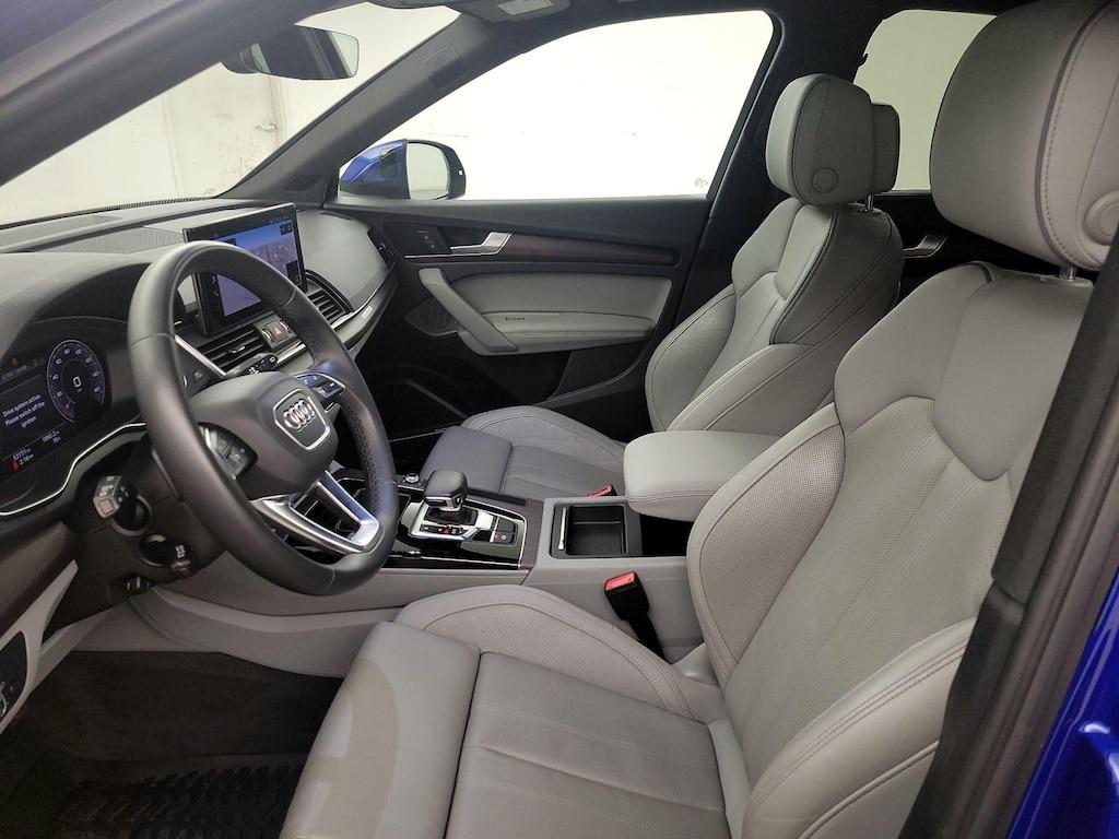 used 2022 Audi Q5 Sportback car, priced at $28,998