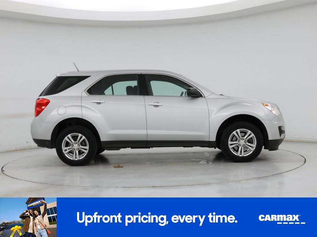 used 2014 Chevrolet Equinox car, priced at $12,599