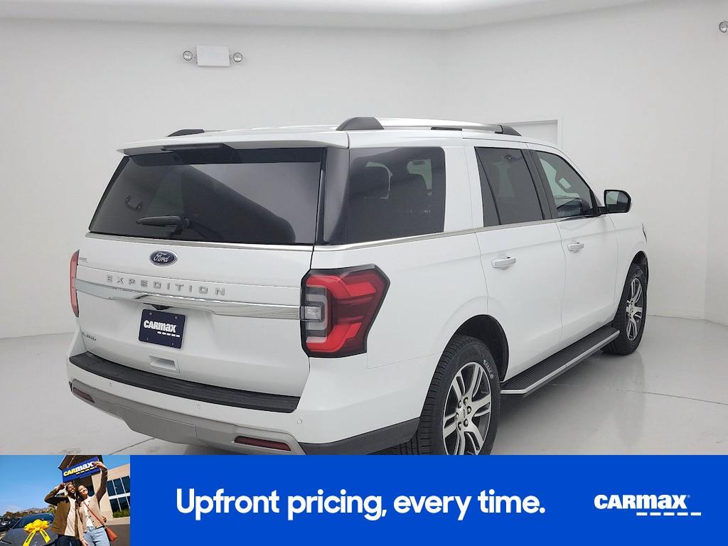 used 2023 Ford Expedition car, priced at $50,998
