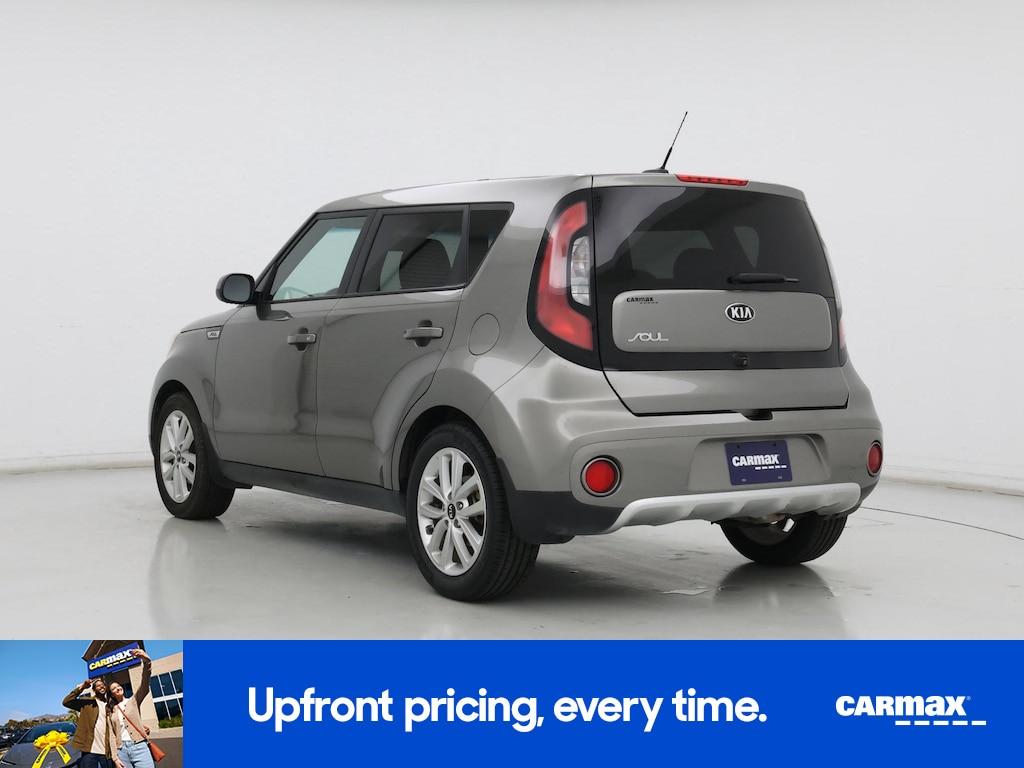 used 2017 Kia Soul car, priced at $13,998