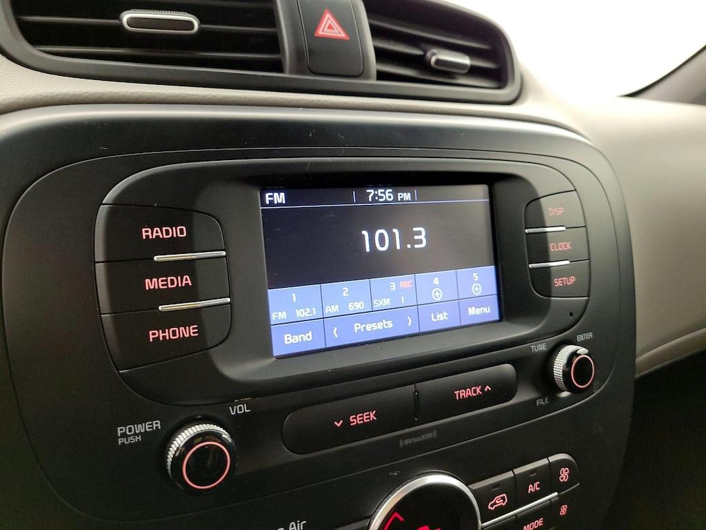 used 2017 Kia Soul car, priced at $13,998