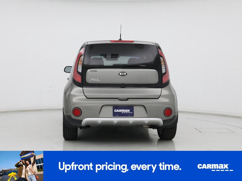 used 2017 Kia Soul car, priced at $13,998