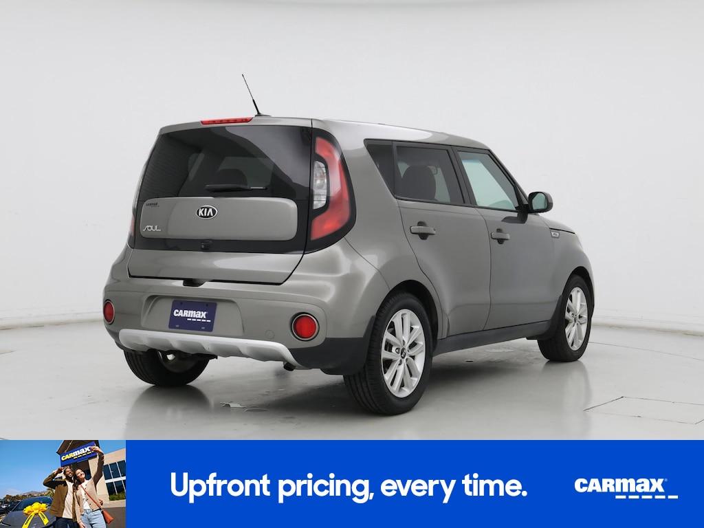 used 2017 Kia Soul car, priced at $13,998