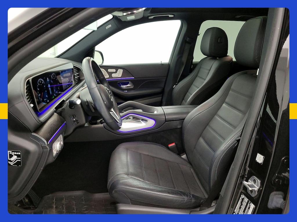 used 2021 Mercedes-Benz GLE 450 car, priced at $39,998