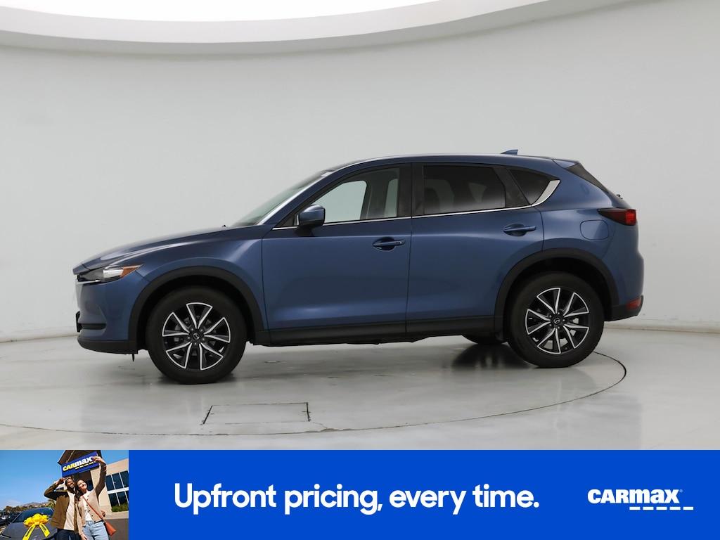 used 2018 Mazda CX-5 car, priced at $20,998