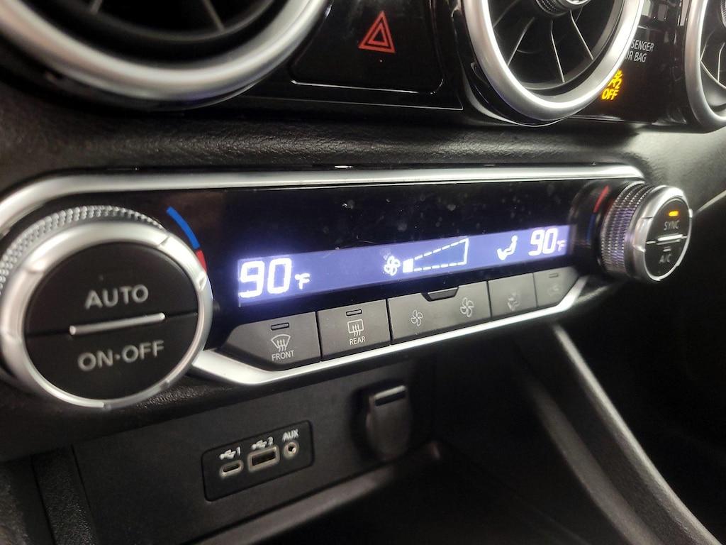 used 2021 Nissan Sentra car, priced at $17,998