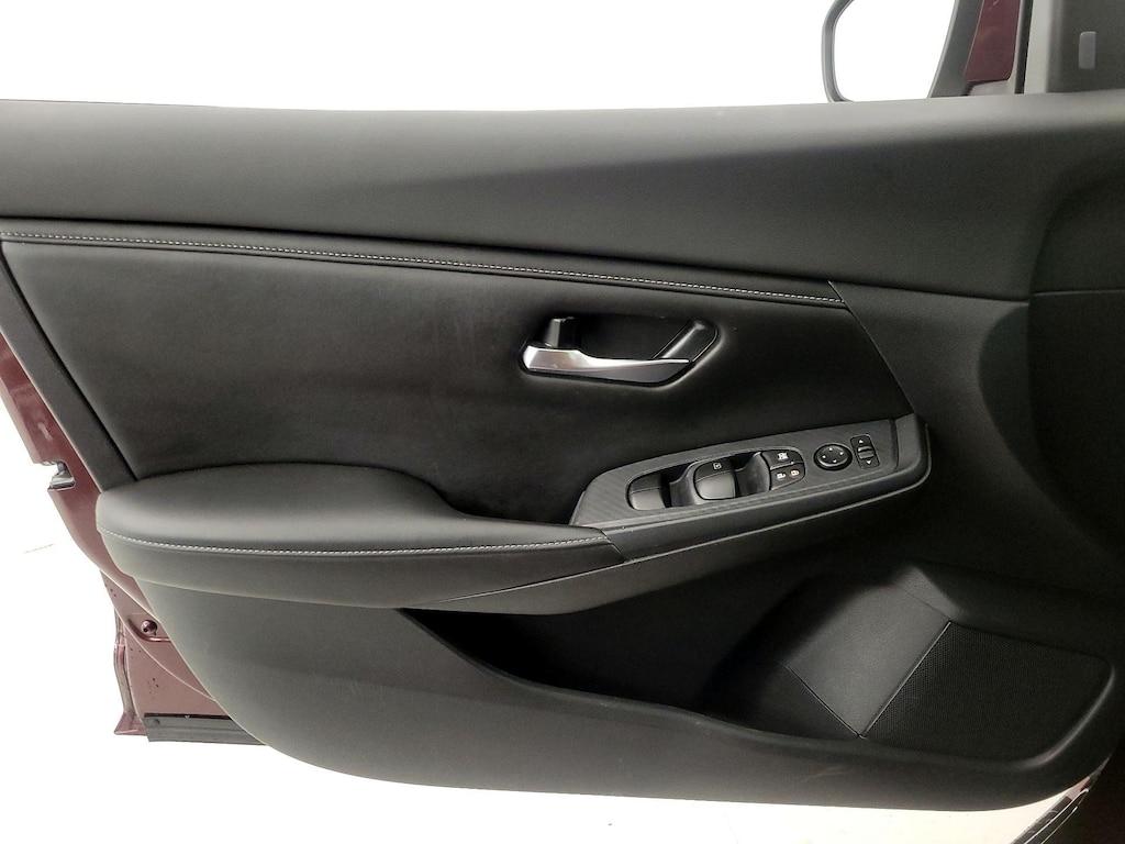 used 2021 Nissan Sentra car, priced at $17,998