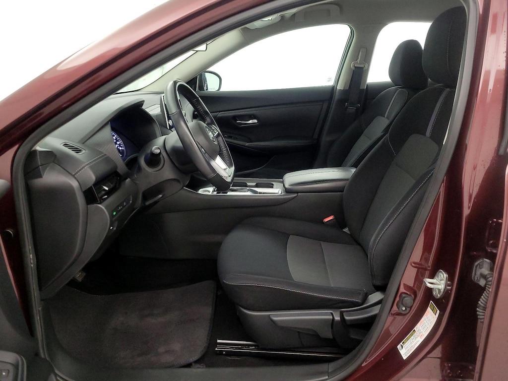 used 2021 Nissan Sentra car, priced at $17,998