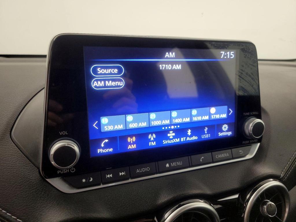 used 2021 Nissan Sentra car, priced at $17,998