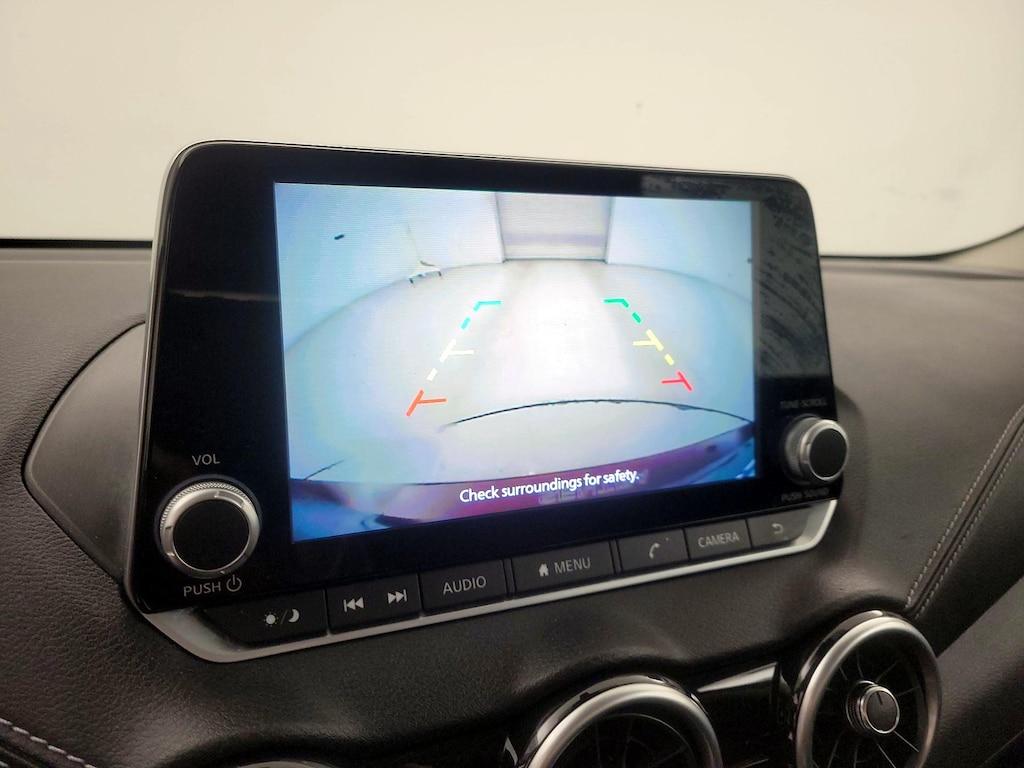 used 2021 Nissan Sentra car, priced at $17,998