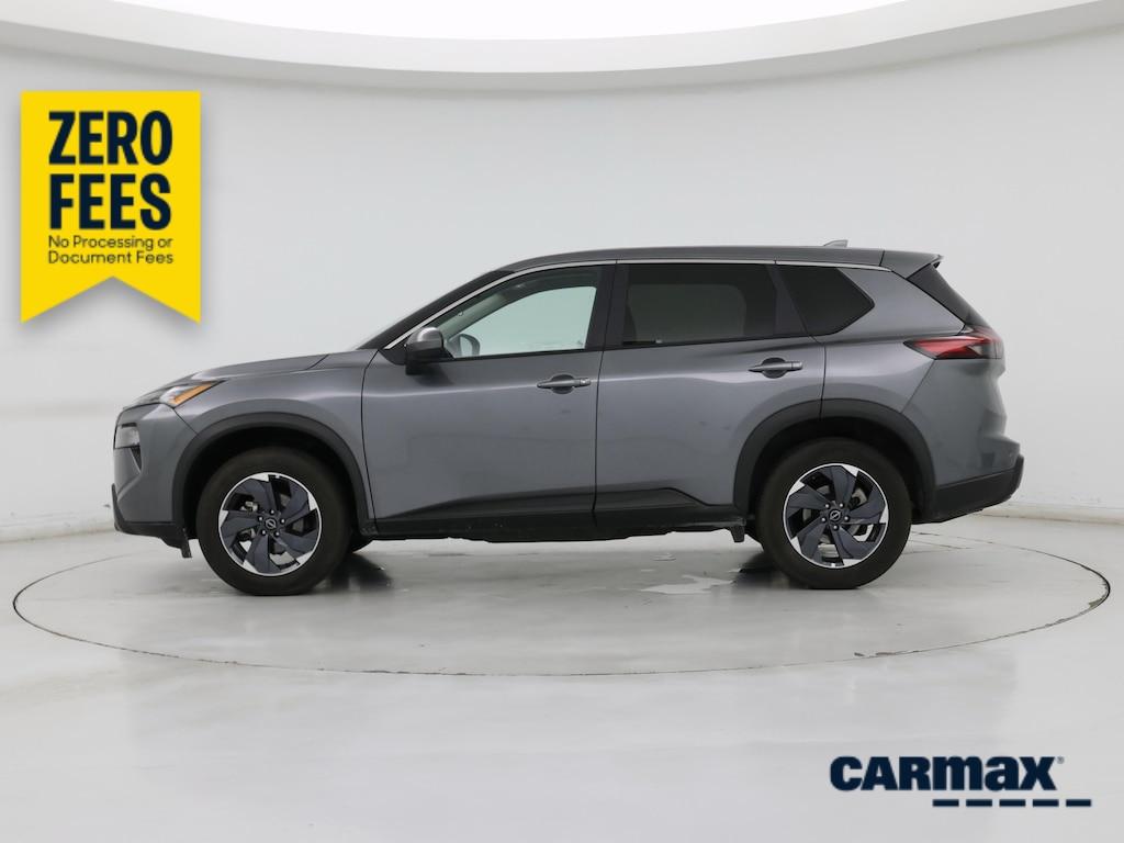 used 2025 Nissan Rogue car, priced at $22,998