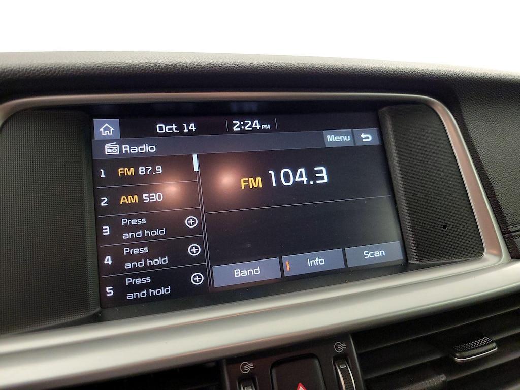 used 2020 Kia Optima car, priced at $12,599