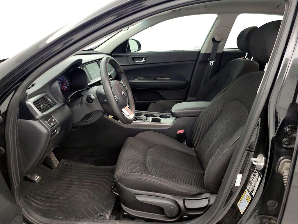 used 2020 Kia Optima car, priced at $12,599