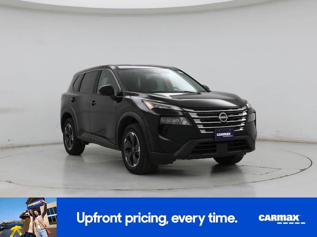 used 2025 Nissan Rogue car, priced at $22,998