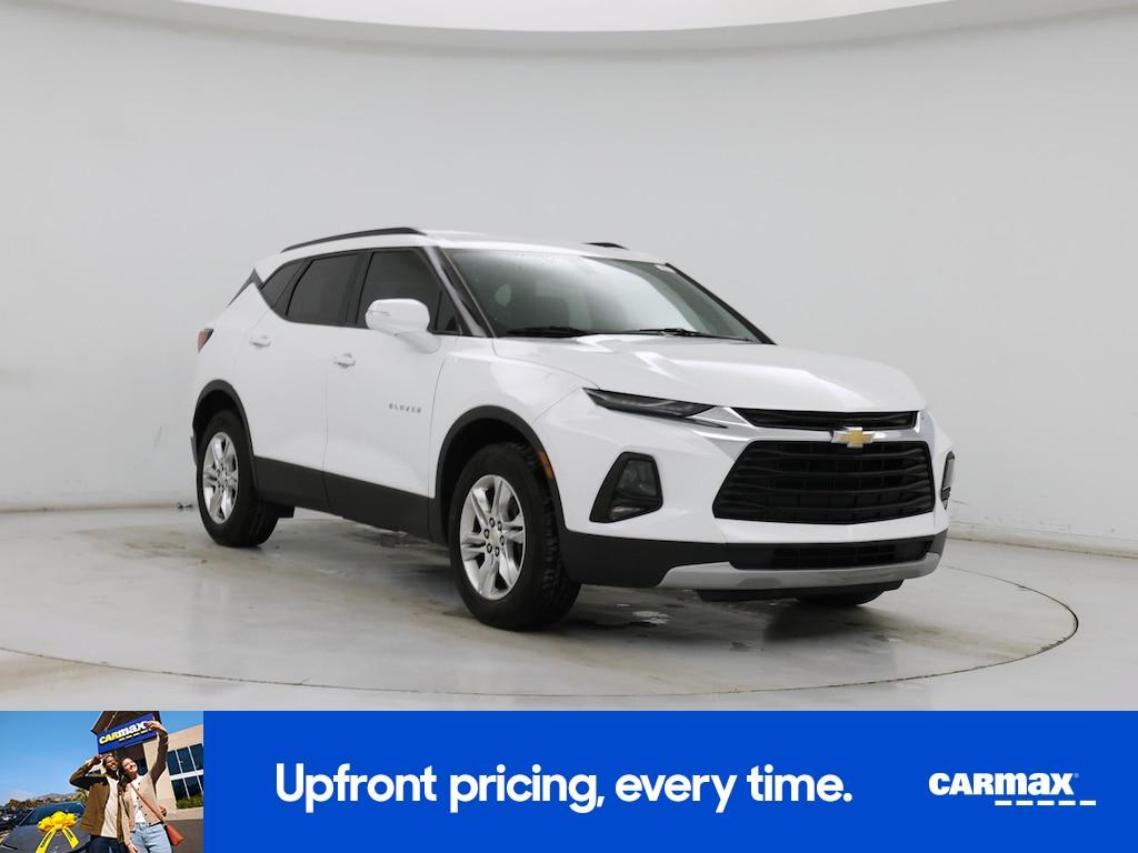 used 2019 Chevrolet Blazer car, priced at $19,998