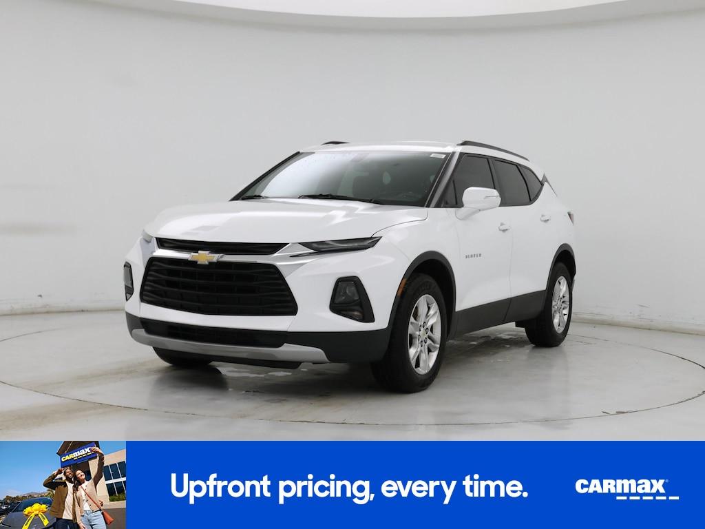 used 2019 Chevrolet Blazer car, priced at $19,998