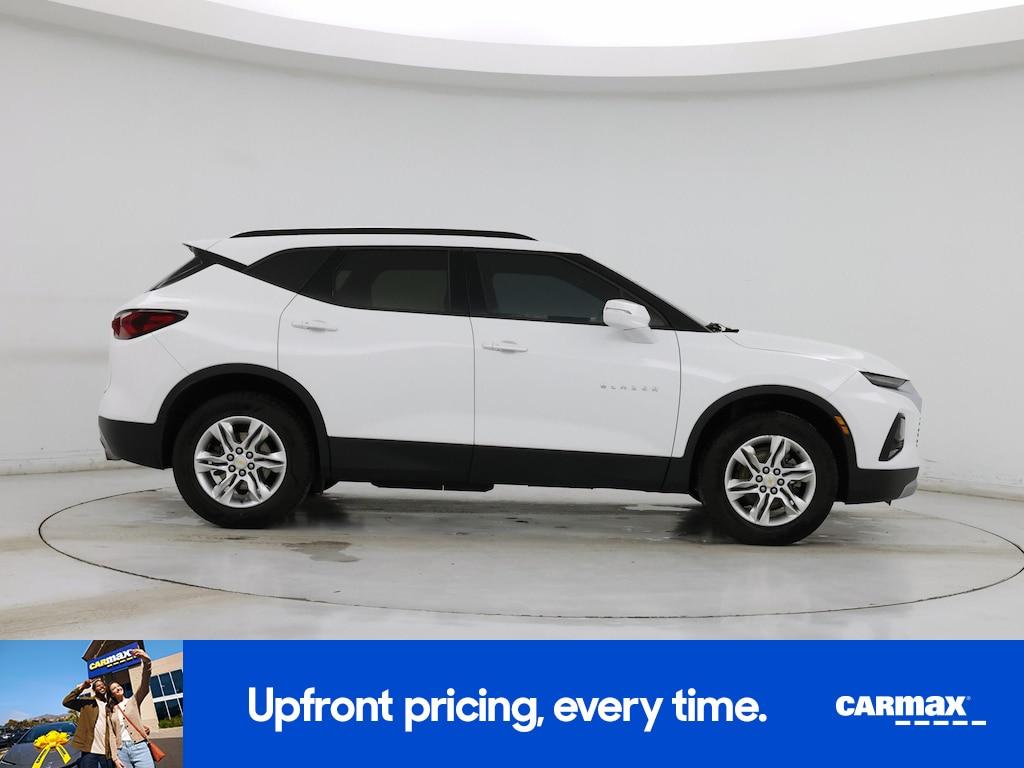 used 2019 Chevrolet Blazer car, priced at $19,998