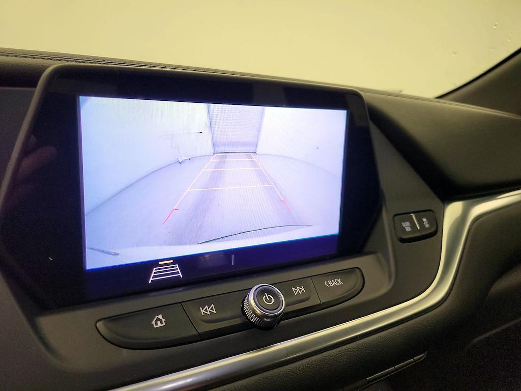 used 2019 Chevrolet Blazer car, priced at $19,998