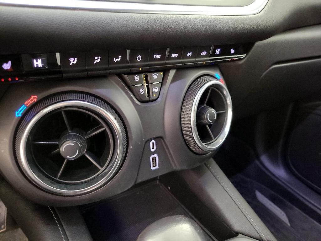 used 2019 Chevrolet Blazer car, priced at $19,998