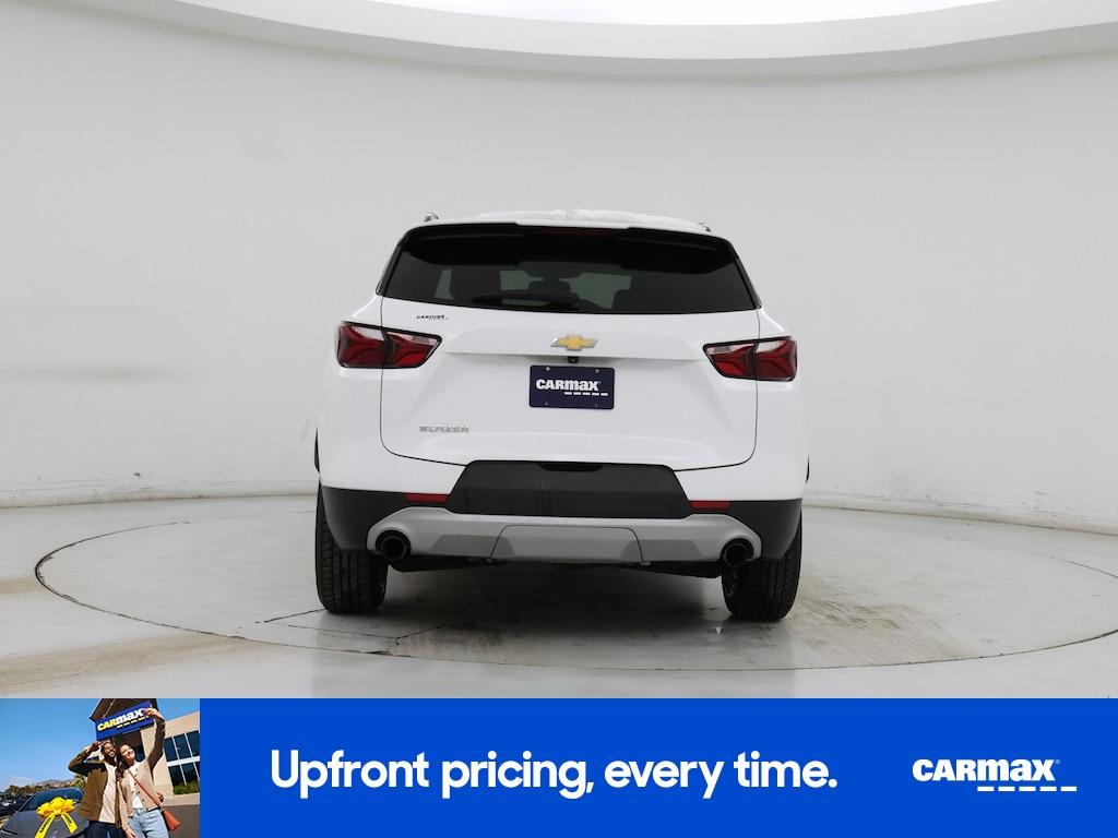 used 2019 Chevrolet Blazer car, priced at $19,998