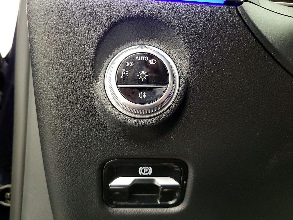 used 2023 Mercedes-Benz C-Class car, priced at $37,998