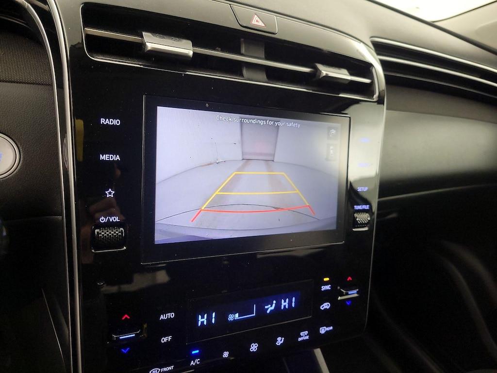 used 2023 Hyundai Tucson car, priced at $22,998
