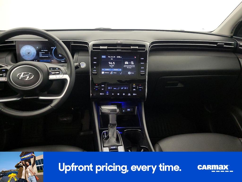 used 2023 Hyundai Tucson car, priced at $22,998
