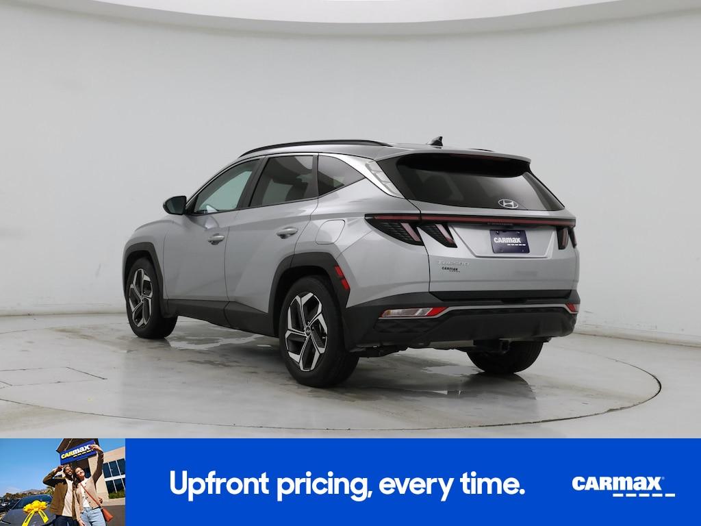 used 2023 Hyundai Tucson car, priced at $22,998