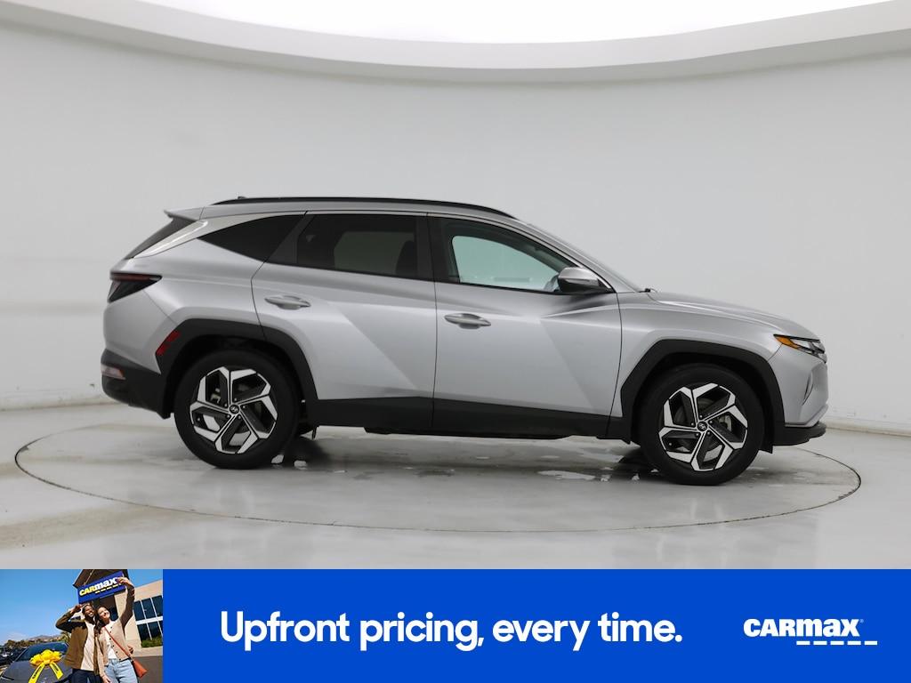 used 2023 Hyundai Tucson car, priced at $22,998