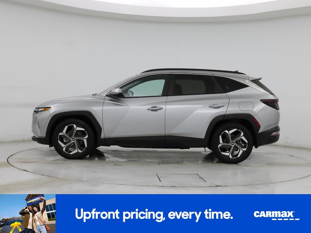 used 2023 Hyundai Tucson car, priced at $22,998