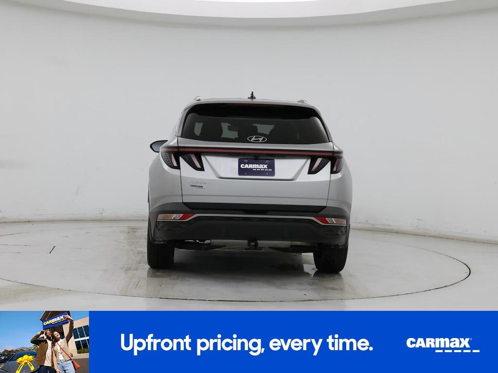 used 2023 Hyundai Tucson car, priced at $22,998