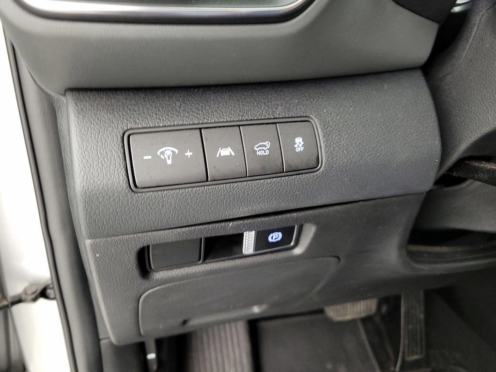 used 2023 Hyundai Santa Fe car, priced at $24,998