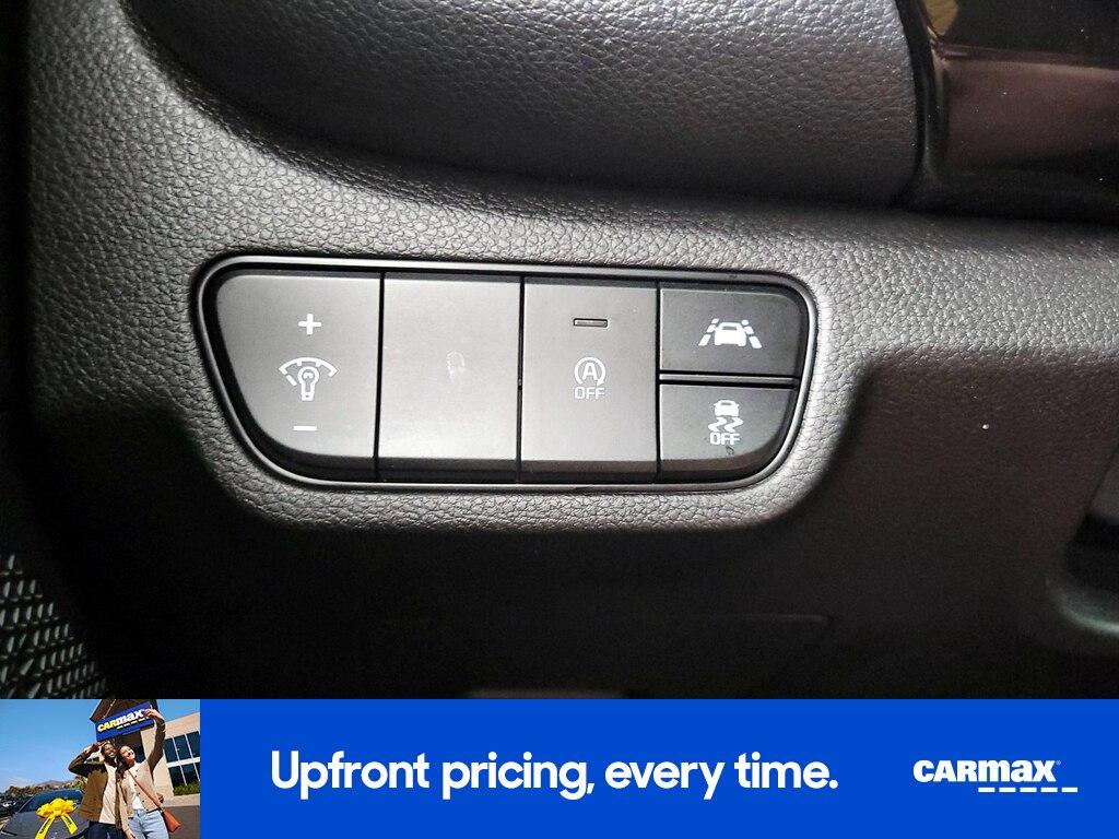 used 2023 Kia Seltos car, priced at $21,998