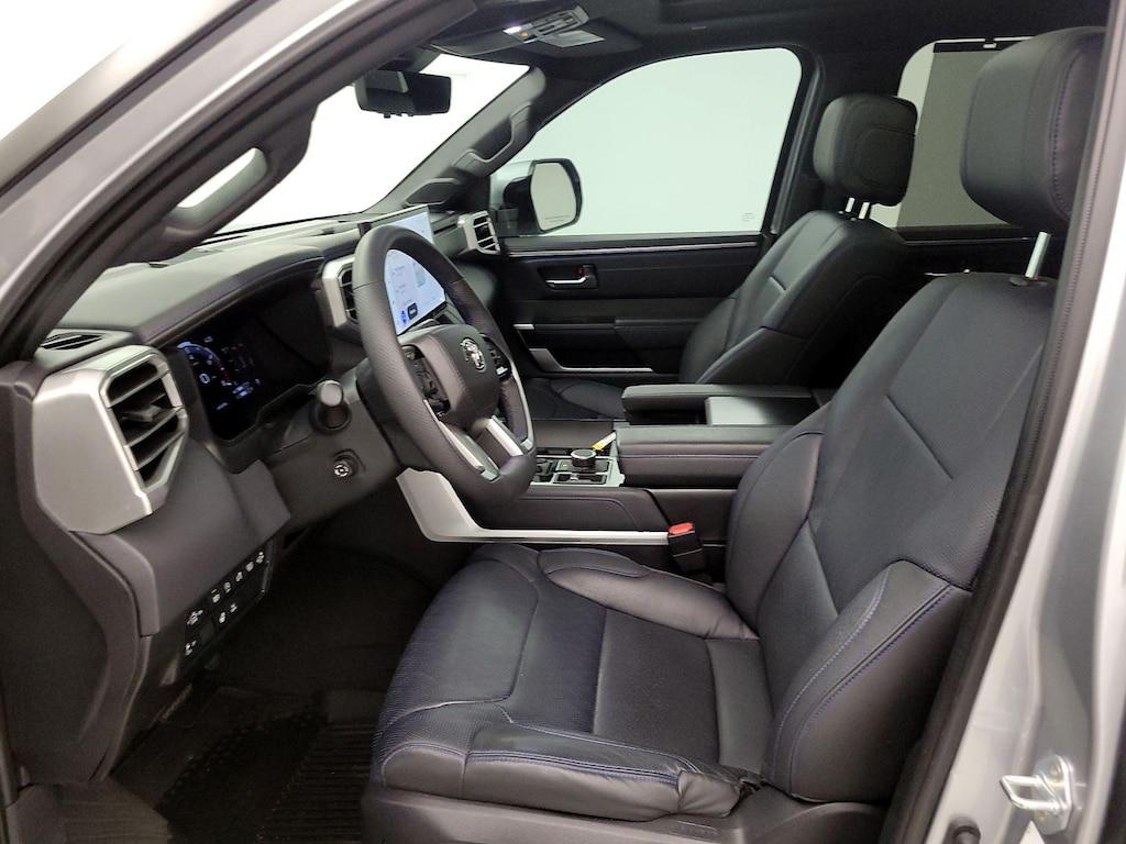 used 2024 Toyota Tundra car, priced at $54,998