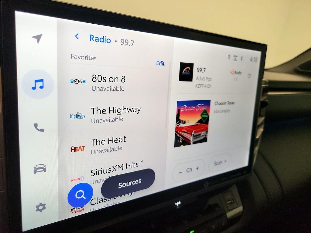 used 2024 Toyota Tundra car, priced at $54,998