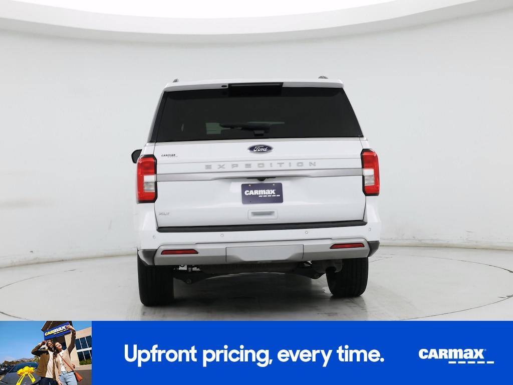 used 2022 Ford Expedition car, priced at $39,998