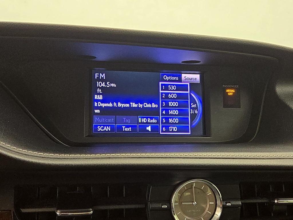 used 2014 Lexus ES 350 car, priced at $17,998