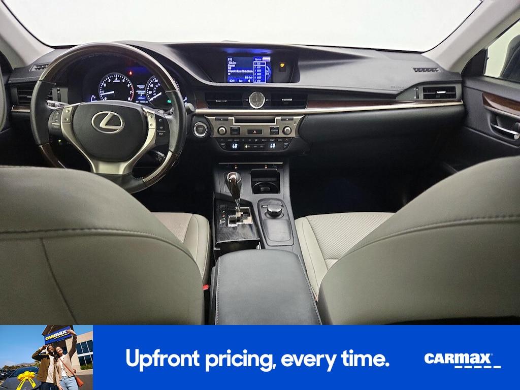 used 2014 Lexus ES 350 car, priced at $17,998