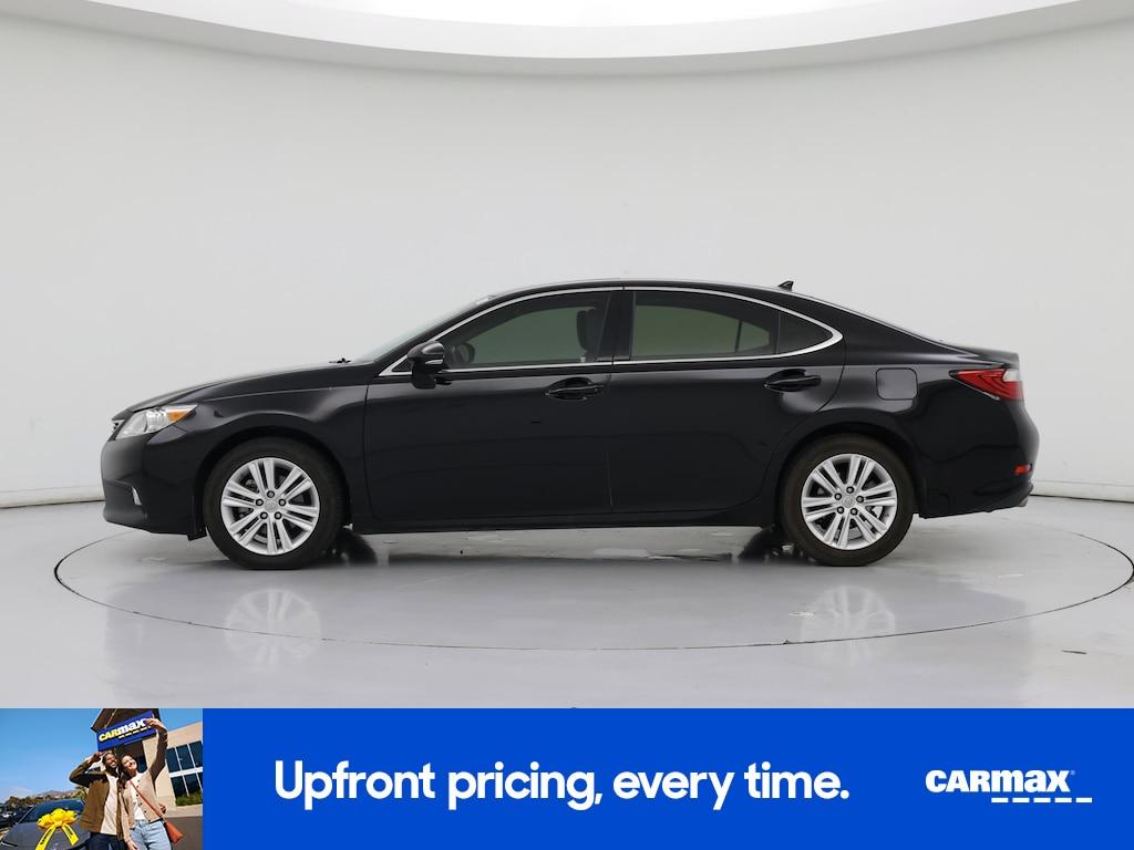 used 2014 Lexus ES 350 car, priced at $17,998