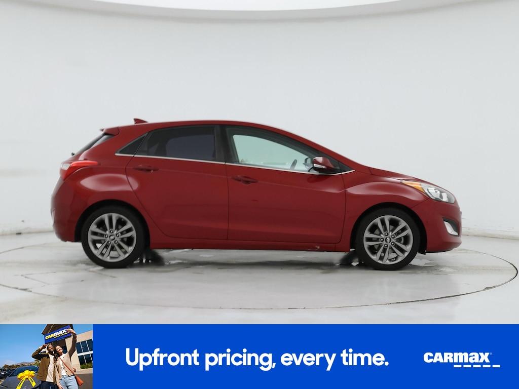 used 2016 Hyundai Elantra car, priced at $13,998