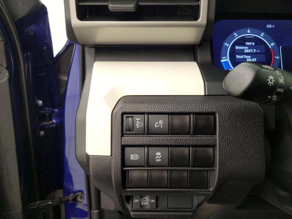used 2024 Toyota Tacoma car, priced at $39,998