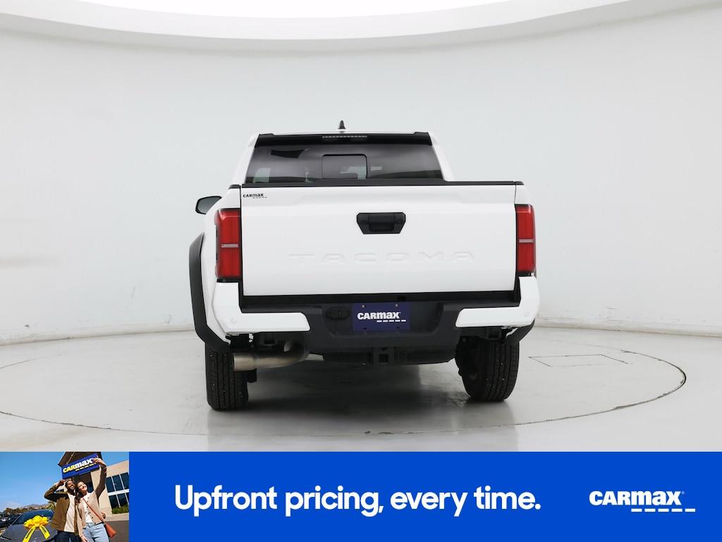 used 2025 Toyota Tacoma car, priced at $34,998