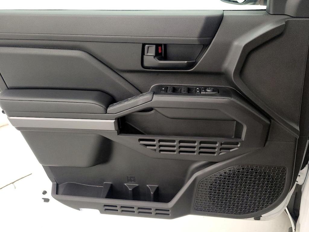 used 2025 Toyota Tacoma car, priced at $34,998