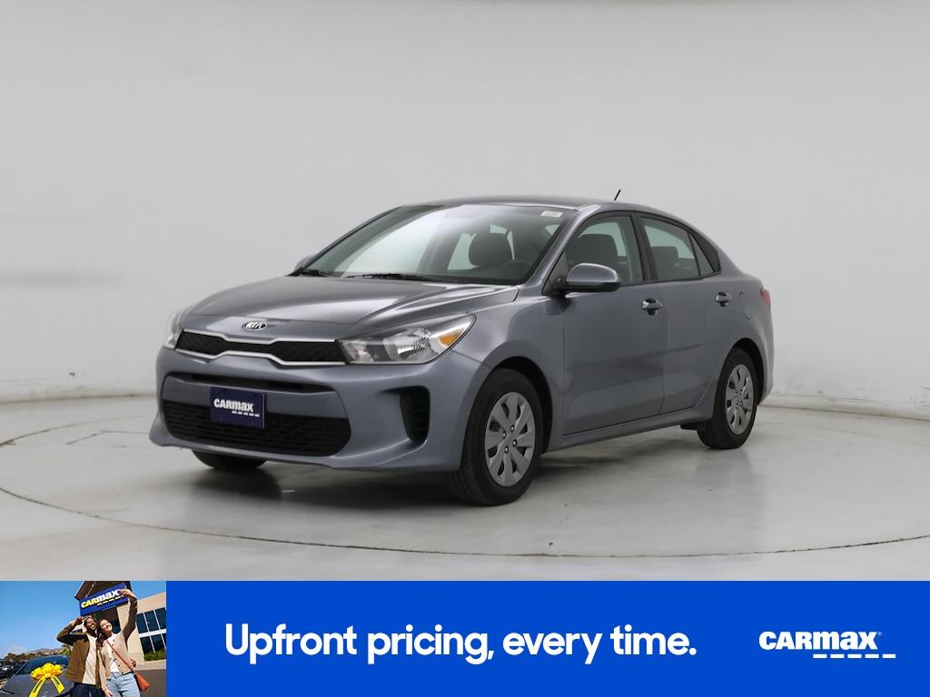 used 2020 Kia Rio car, priced at $15,998