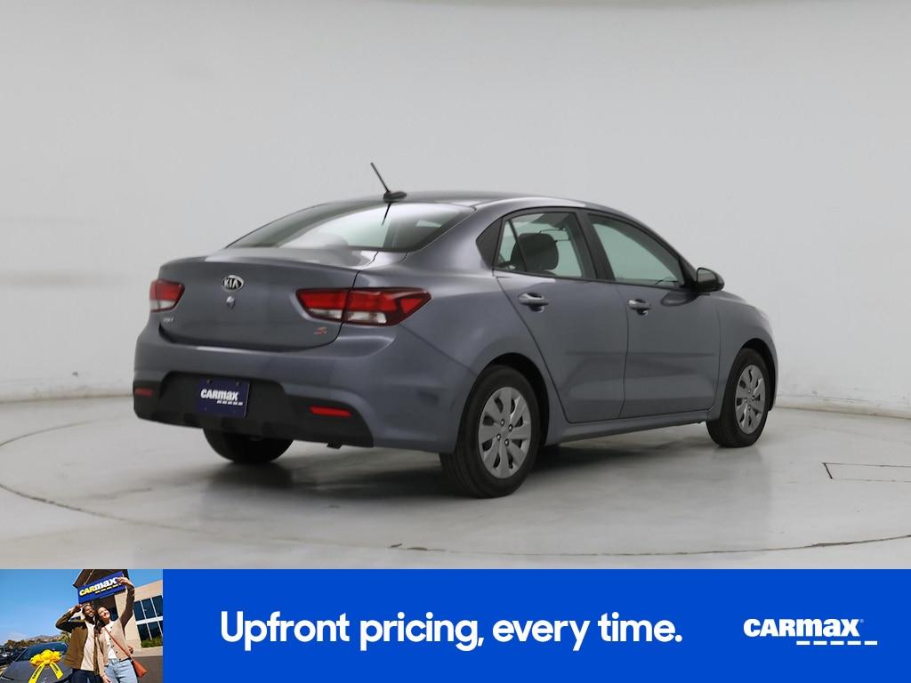used 2020 Kia Rio car, priced at $15,998