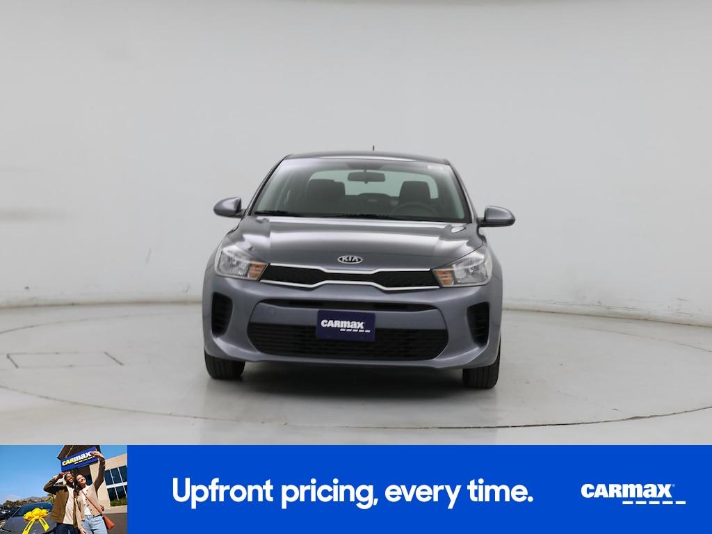 used 2020 Kia Rio car, priced at $15,998